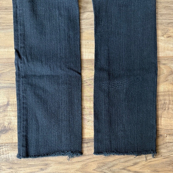 GUC - J Brand Gray Cigarette Jeans 25 - Picture 6 of 10